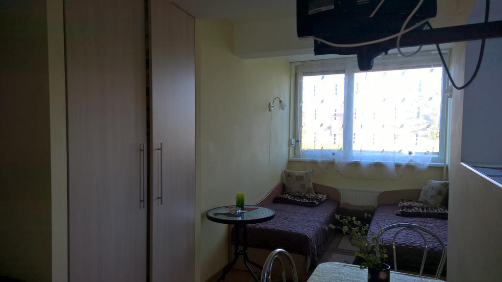 Roberto Apartamentai Palanga Exterior photo