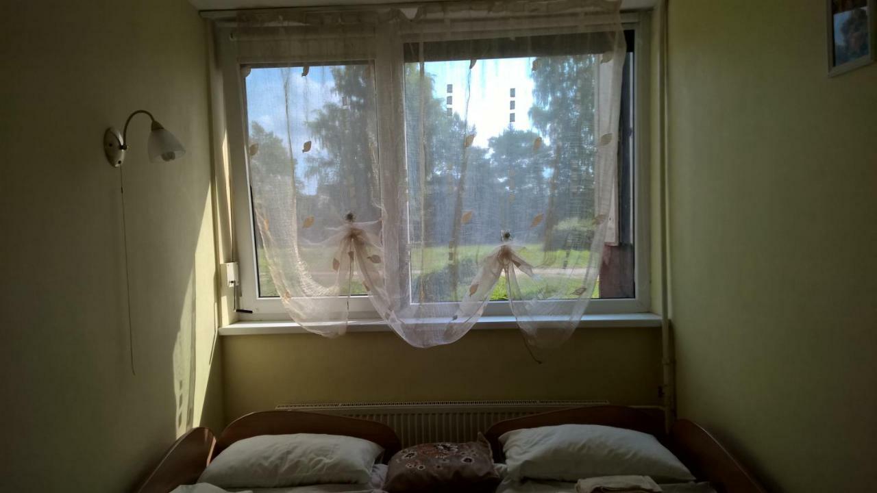 Roberto Apartamentai Palanga Exterior photo